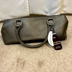 Wine Clutch w/ crock screw and insulated